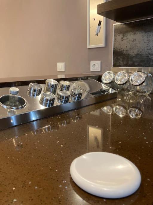 Thesan Lodge, Chic & Modern Design Apartment グロッセート エクステリア 写真