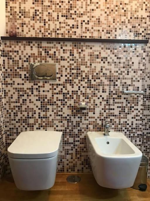 Thesan Lodge, Chic & Modern Design Apartment グロッセート エクステリア 写真