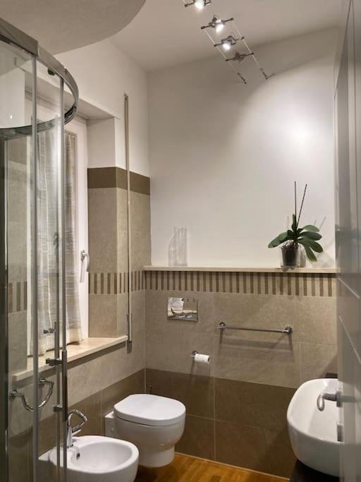 Thesan Lodge, Chic & Modern Design Apartment グロッセート エクステリア 写真