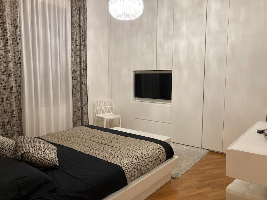 Thesan Lodge, Chic & Modern Design Apartment グロッセート エクステリア 写真